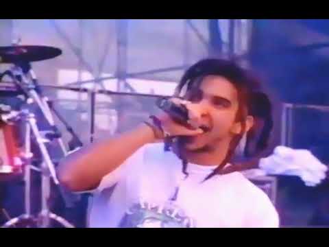 Raimundos Ao Vivo no Festival Philips Monsters Of Rock (1996) // MTV Brazil