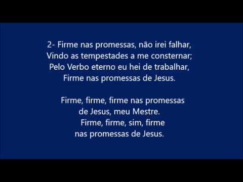 Firme nas Promessas video