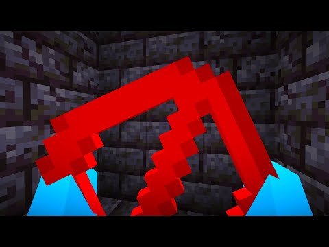 I Collected Every Illegal Block in Minecraft Hardcore