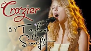 Taylor Swift: Crazier - Soundtrack of Hannah Montana the Movie | Disney HD