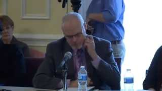 Freedom of Information Act (FOIA) Advisory Committee Meeting - October 21, 2014 - Part 2 of 2