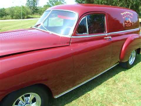 1952 Chevrolet Sedan Delivery (CC-1024202) for sale in North Canton , Ohio