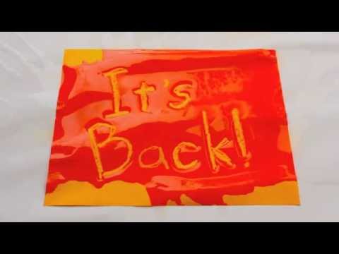 Goldenrod Paper Returns