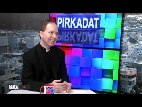 PIRKADAT Breuer Péterrel: Mohos Gábor