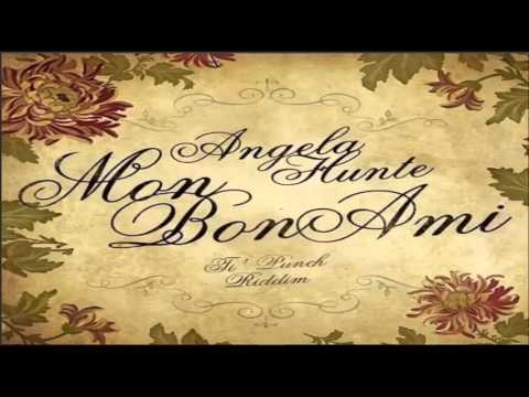ANGELA HUNTE BON MON AMI (TI PUNCH RIDDIM) | SOCA 2016