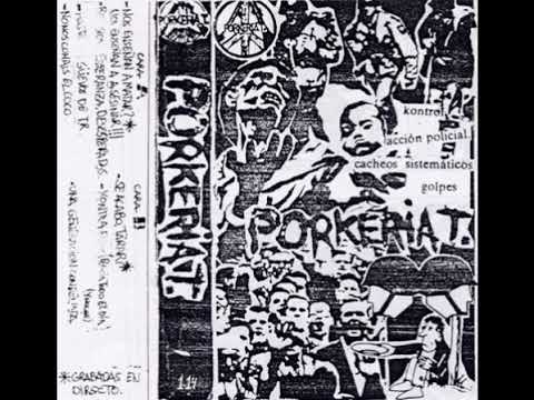 Porkeria T -  [Maketa completa]