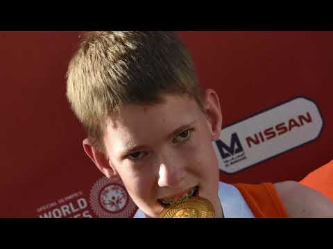 Sportgala Nissewaard- Genomineerden Aangepaste sporters van het jaar 2019