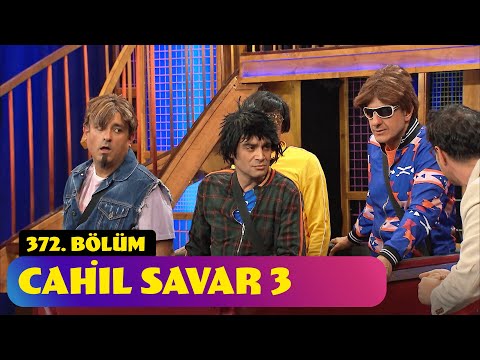 Cahil Savar 3 - 372. Bölüm (Güldür Güldür Show)