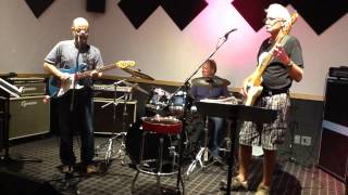 Rockin Jonny lang's rack 'em up