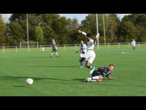 OLIVEO JO19-2 - DSVP JO19-2 competitie wedstrijd Pijnacker