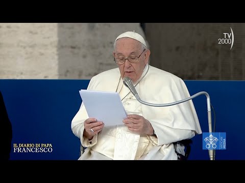 Il diario di Papa Francesco - Incontro Internazionale di Preghiera per la Pace al Colosseo
