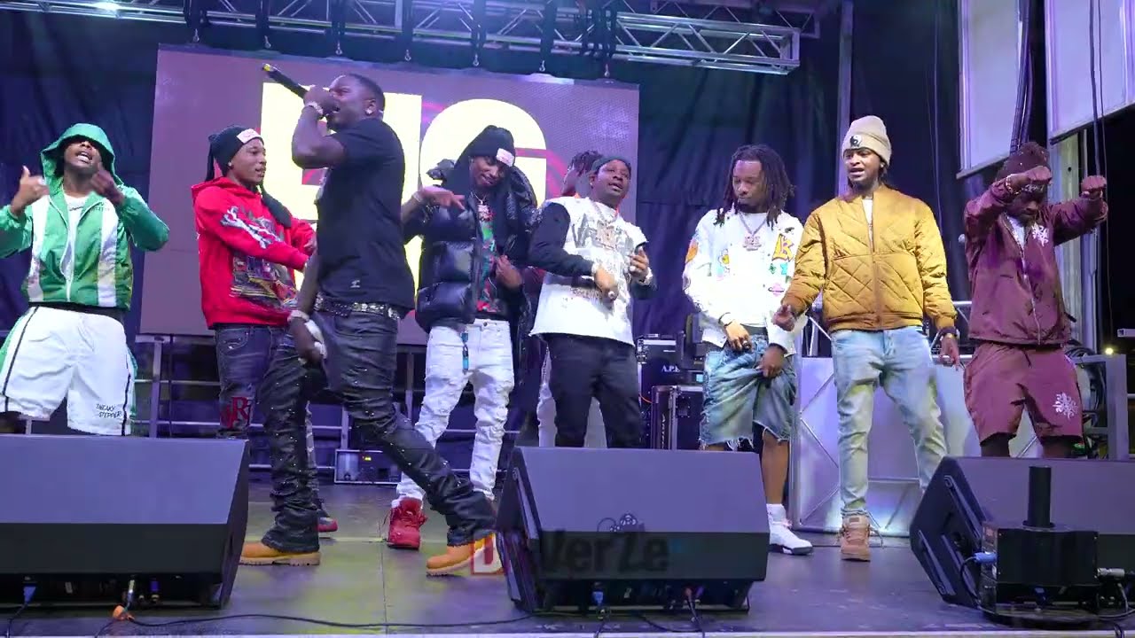 Atlanta Event Coverage Di-VerZe E.N.T