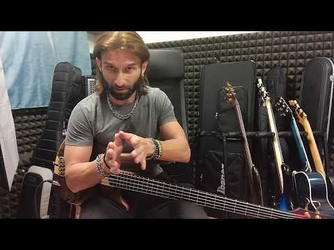 #BassBay - Bass Tapping 1st steps