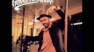 Governor andy - bulleribock