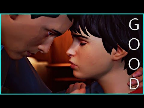 Life is Strange 2 Game | Episode 1 | Good Choices | Sean and Daniel