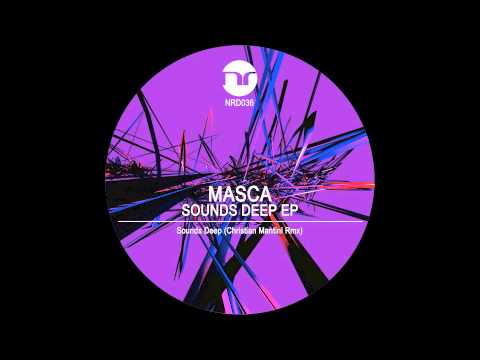 Masca - Sounds Deep (Christian Mantini Rmx)