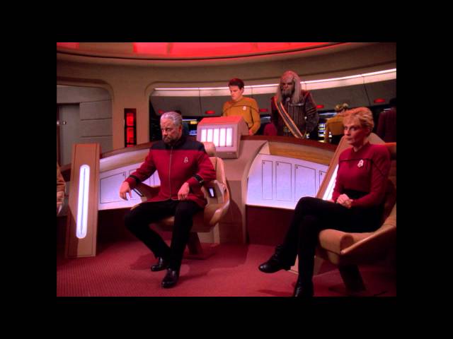 Star Trek: The Next Generation – All Good Things Blu-ray Trailer