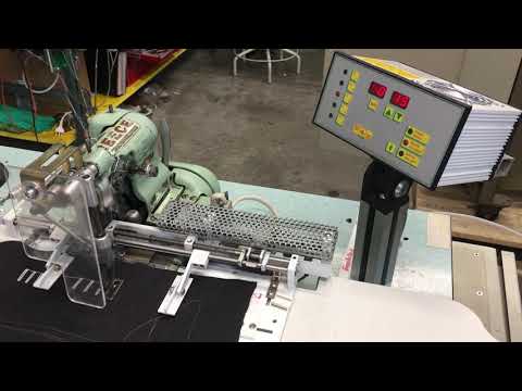 [Sewing Machines] F.LLI FOGGIATO - Reece S2 Indexter positioning device - Foggiato