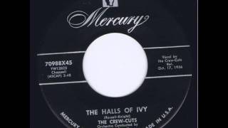 Crew-Cuts - The Halls Of Ivy (Mercury 70988) 1956