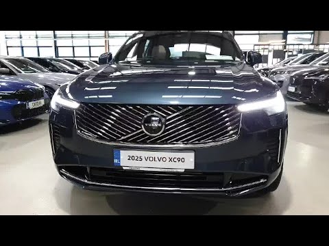 2025 Volvo XC90