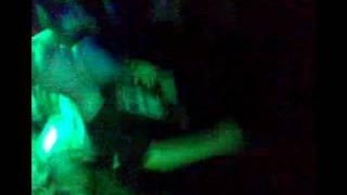 Magnetic Man - The Bug ( LIVE )