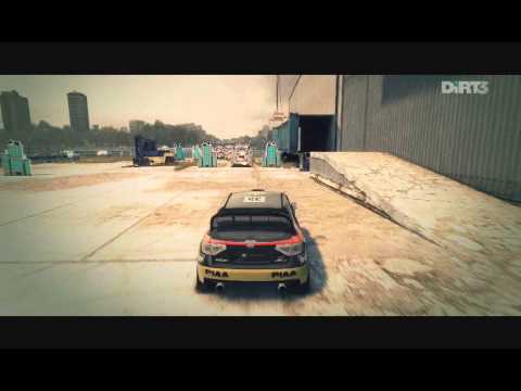 DiRT 3 - Smash Attack 02 [Platin]