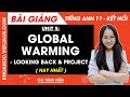 Tiếng Anh lớp 11 Unit 5: Global warming - Looking back and project - trang 60, 61 | Global success