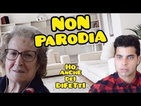 [PARODIA] HO ANCHE DEI DIFETTI - Parody No Sense