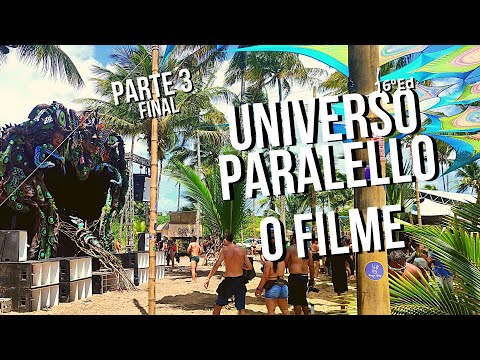 Universo Paralello 16ºEd 2022-2023 | O Filme - Parte 3/3 Final [After Movie]