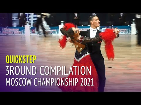 Quickstep Compilation = Moscow Championship 2021 3Round