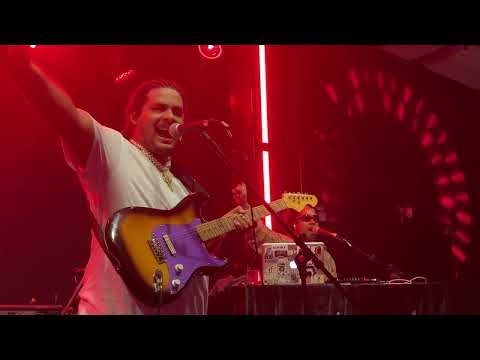 Mateus Fazeno Rock - Pôr do Sol Marrom / Jesus Ñ Voltará @ Festival Casarão, Porto Velho - 20/06/25