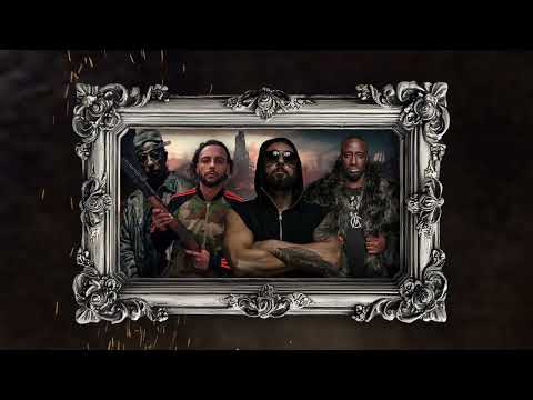 Brisk Fingaz  - Kriegsmusik feat.  Hanybal, Solo439, Jeyz & Manuellsen - (2008)