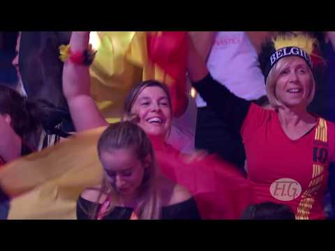 Belgium has been training u2013 Gymnastics Coaching.com