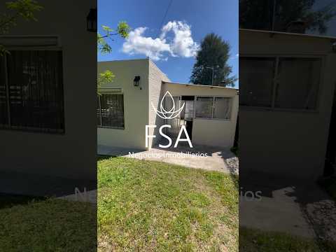 Alquiler Apartamento 1 Dormitorio Parrillero Cochera Atlantida Canelones St