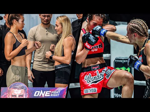 Wondergirl vs. Martyna Kierczynska | Full Fight Replay