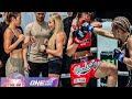 Wondergirl vs. Martyna Kierczynska | Full Fight Replay