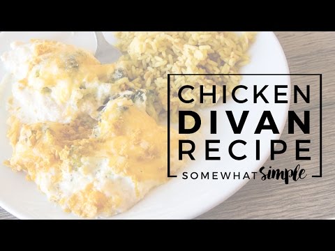 download lagu mp3 mp4 Chicken Divan Menu, download lagu Chicken Divan Menu gratis, unduh video klip Chicken Divan Menu