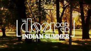 The Doors - Indian Summer (Lyric Video)