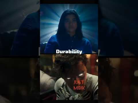 Ms. Marvel vs Moon Knight🔥