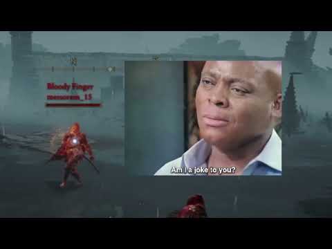 Whips are fun!   Elden Ring PvP