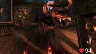 [実況]  #9 VRでモンスターに囲まれたらこうなる２【Serious Sam VR: The Second Encounter】