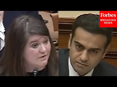 Abe Hamadeh Asks Witness About Security Risks Of ‘Chinese Infiltration Of European Supply Chains’