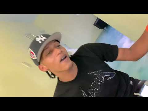 En el barrio el menor - JansiElGangster (Nuevo Freestyle)