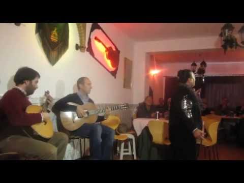 )MARGARIDA LIMA FADO, NO NÚCLEO DE FADO ,NO SELO DAS MEMORIAS, NO PORTO