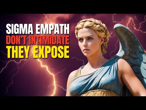 The Enigma Of The Sigma Empaths Female: Why People Feel Intimidated