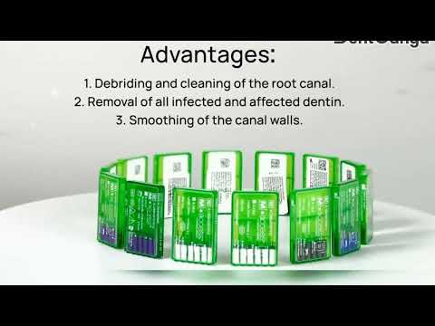 Dentsply K-File M-Access