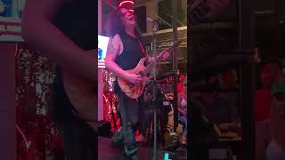 Baton Rouge Rock Bar and Grill in Playa del Carmen 12/2022