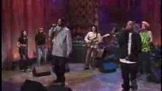 Weapon of Choice & Snoop Dogg Live on Jay Leno