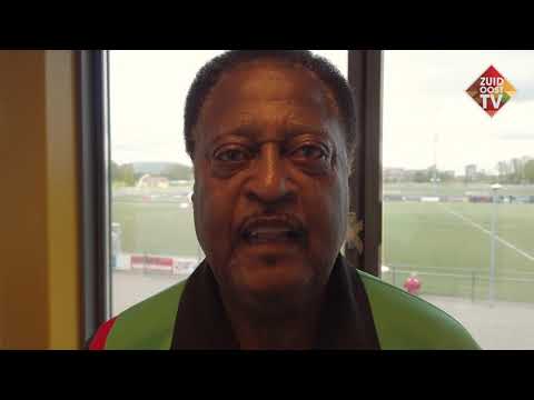 Walking football in Amsterdam Zuidoost