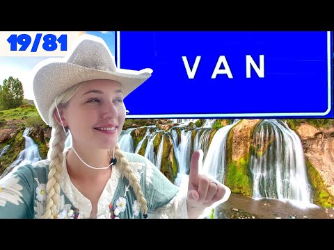 Yabancı Gezgin Gözüyle VAN